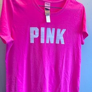 Pink xl shirt